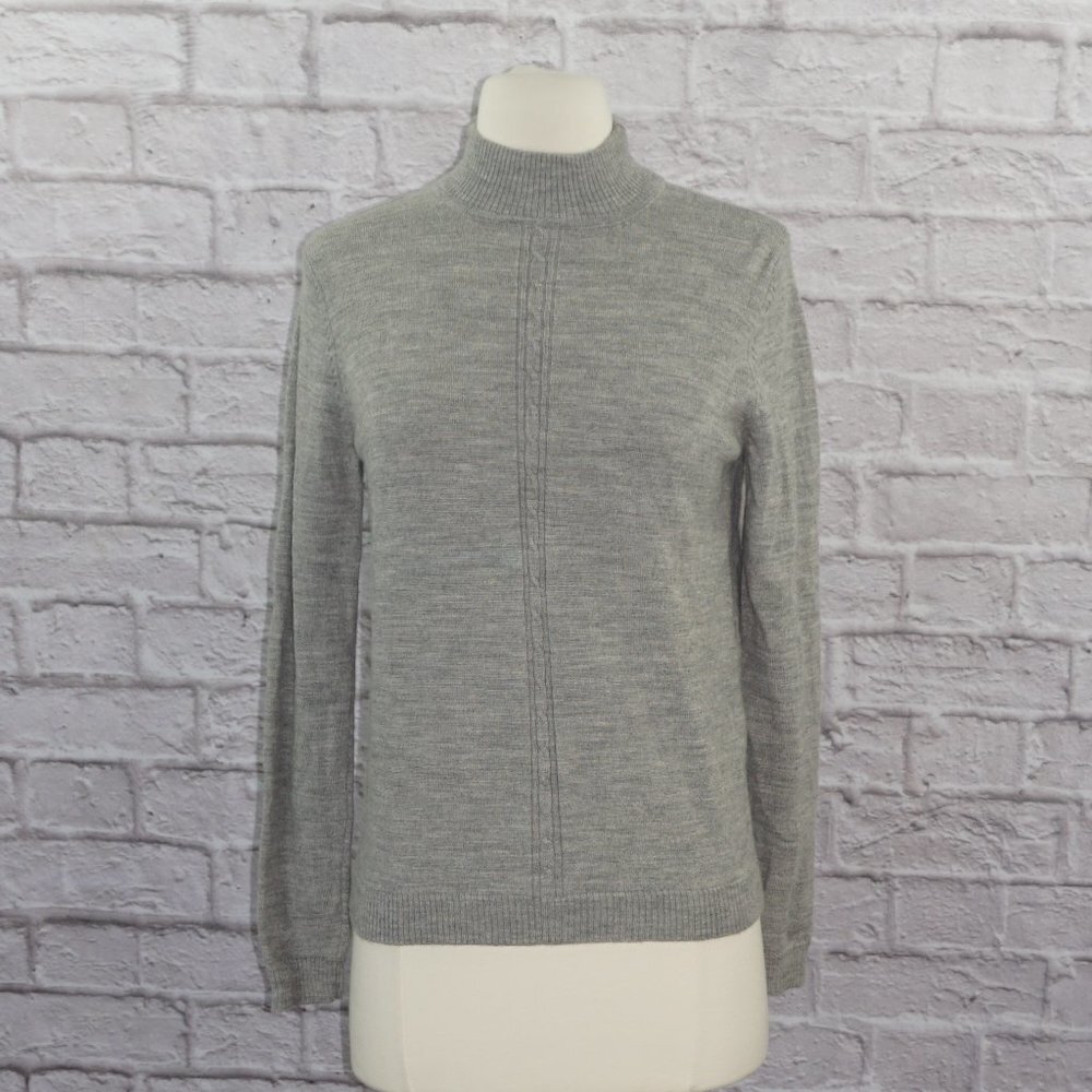 Vintage 90s Merino Wool Sweater